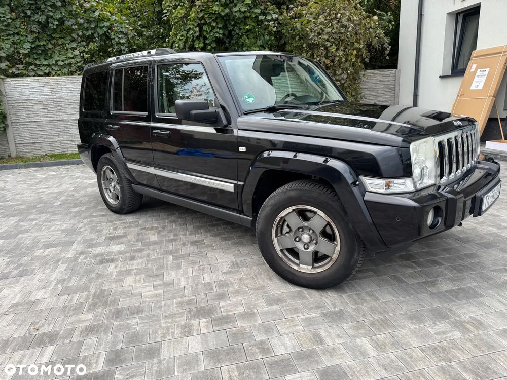 Jeep Commander 3.0 CRD Limited - 2