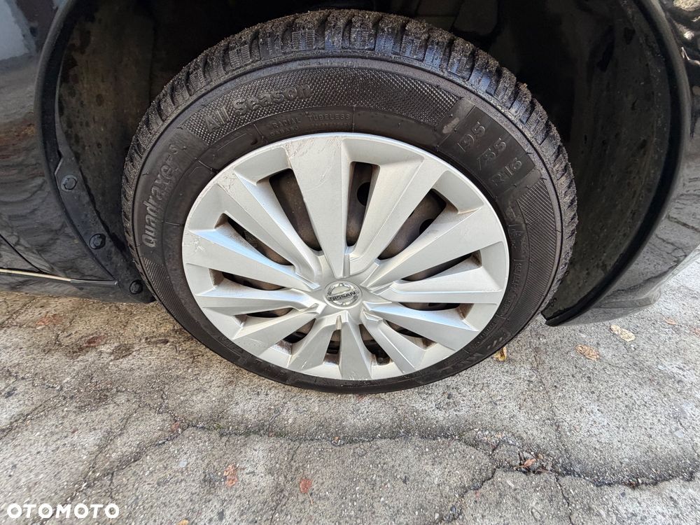 Nissan Micra 1.0 Visia Plus - 25