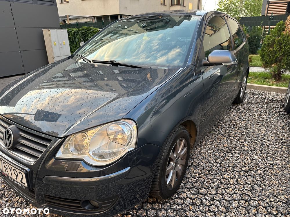 Volkswagen Polo 1.2 - 4