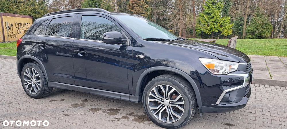 Mitsubishi ASX ver-2-2-di--d-4wd-automatik-plus - 5