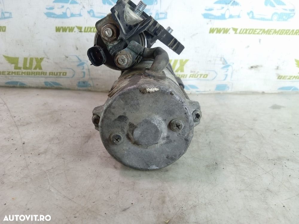 Electromotor GX73-11001-AD  2.0 AJ813164 Jaguar XE X760 [2014 - 2020] - 2