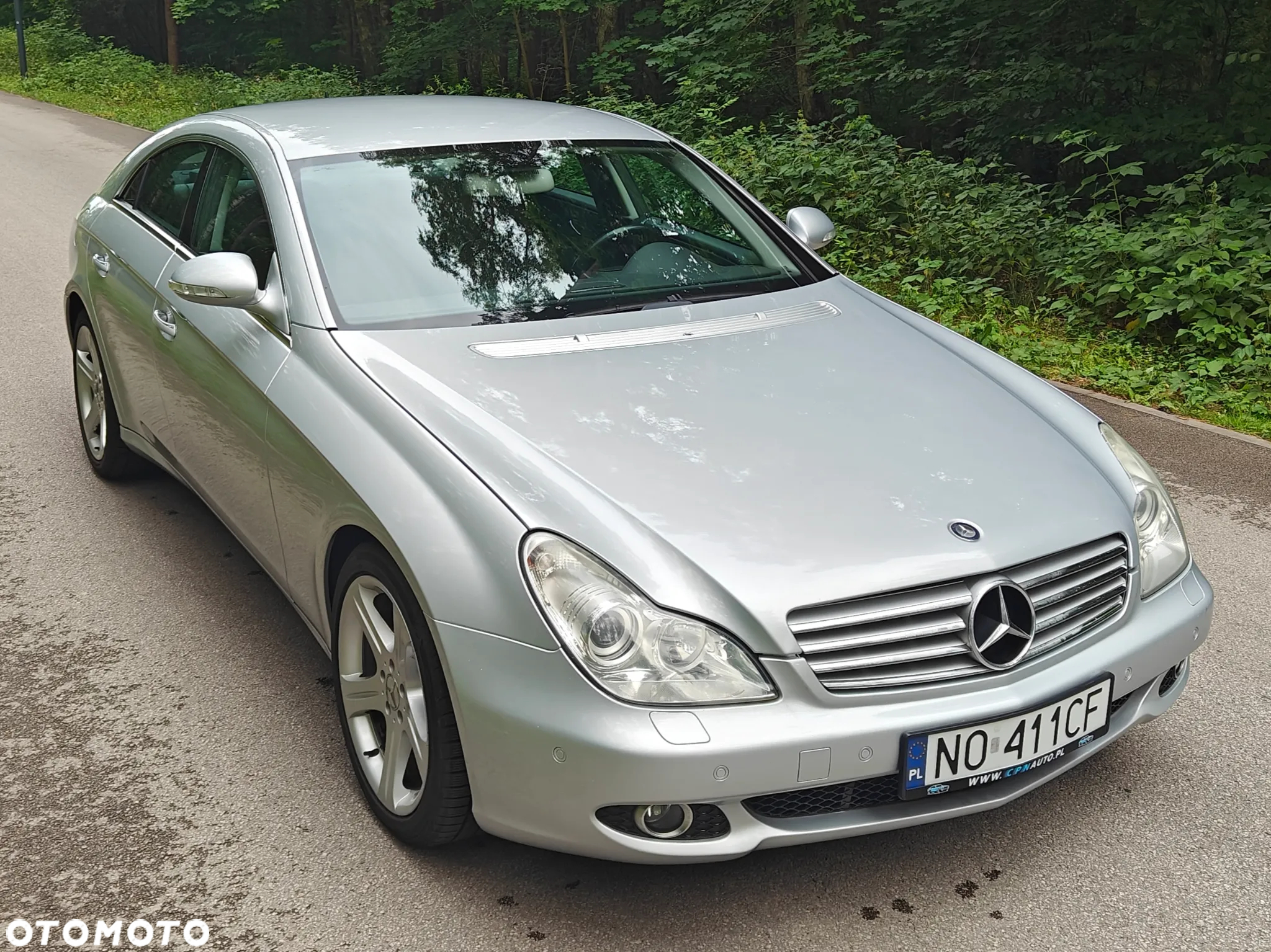 Mercedes-Benz CLS 500 - 13