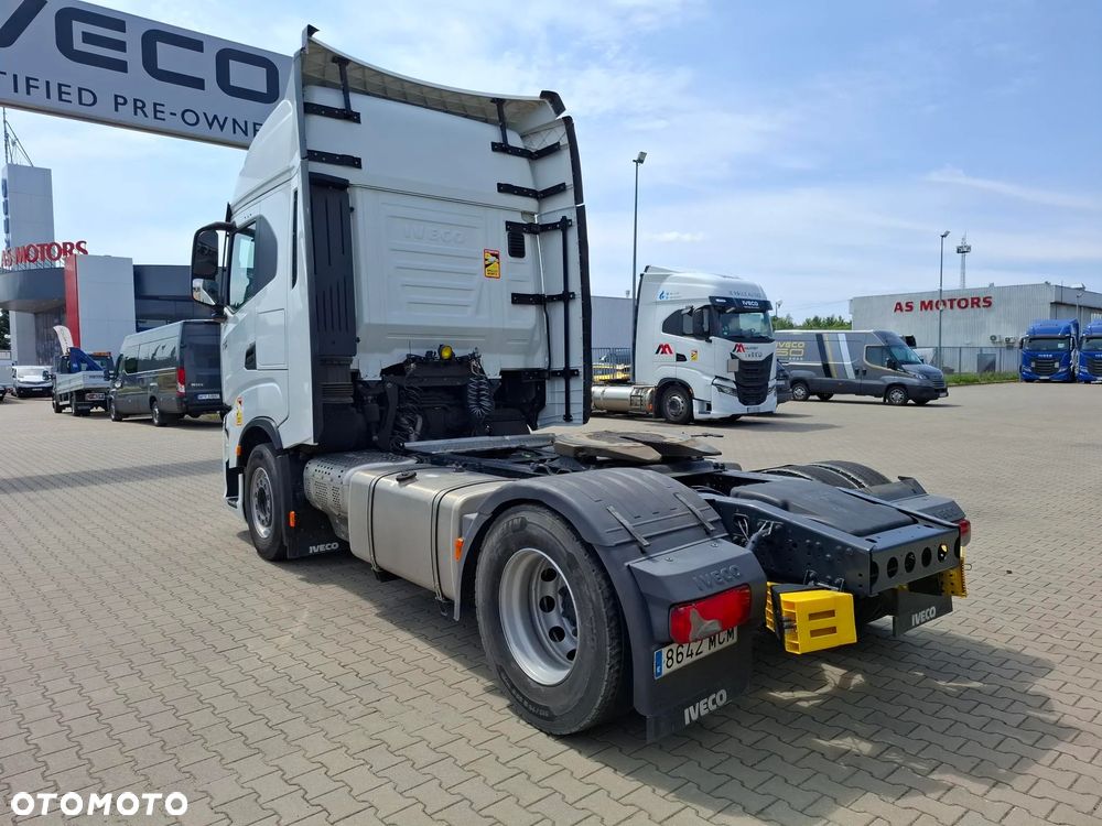 Iveco S-WAY AS440S53T/P - 4