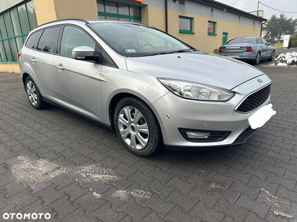 Ford Focus 1.0 EcoBoost SYNC Edition ASS - 3