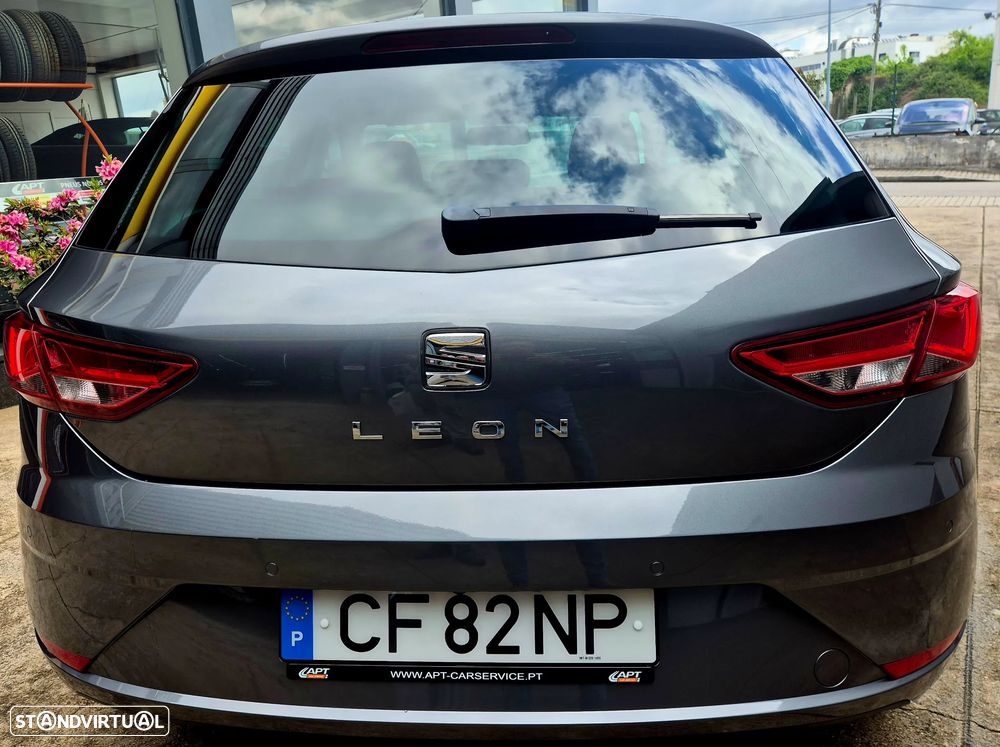 SEAT Leon 1.2 TSI S&S Style - 9