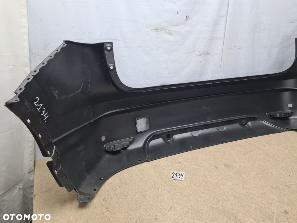 Nissan Qashqai J11 2 II 14-17r 850224EA0H  4xpdc zderzak tył tylny - 5