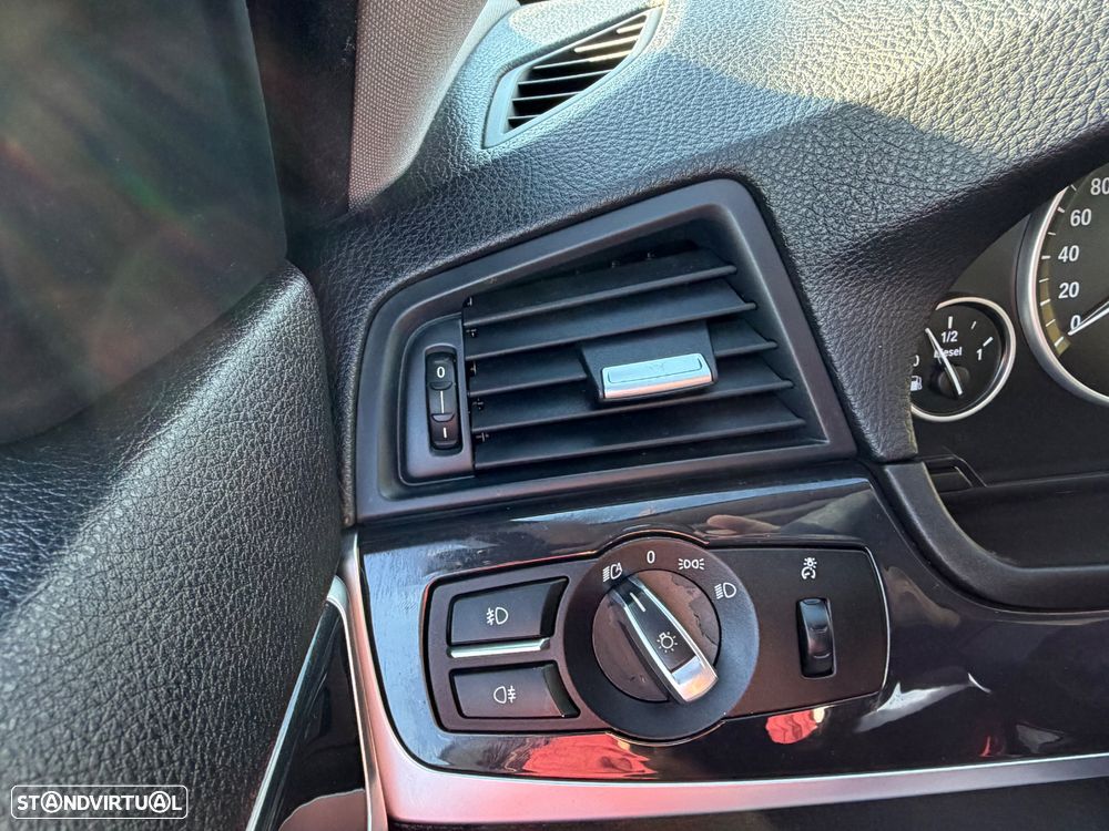 BMW 520 d Pack M Auto - 18