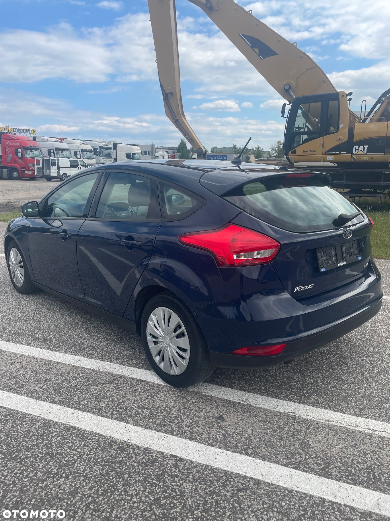 Ford Focus 1.0 EcoBoost Gold X ASS - 12