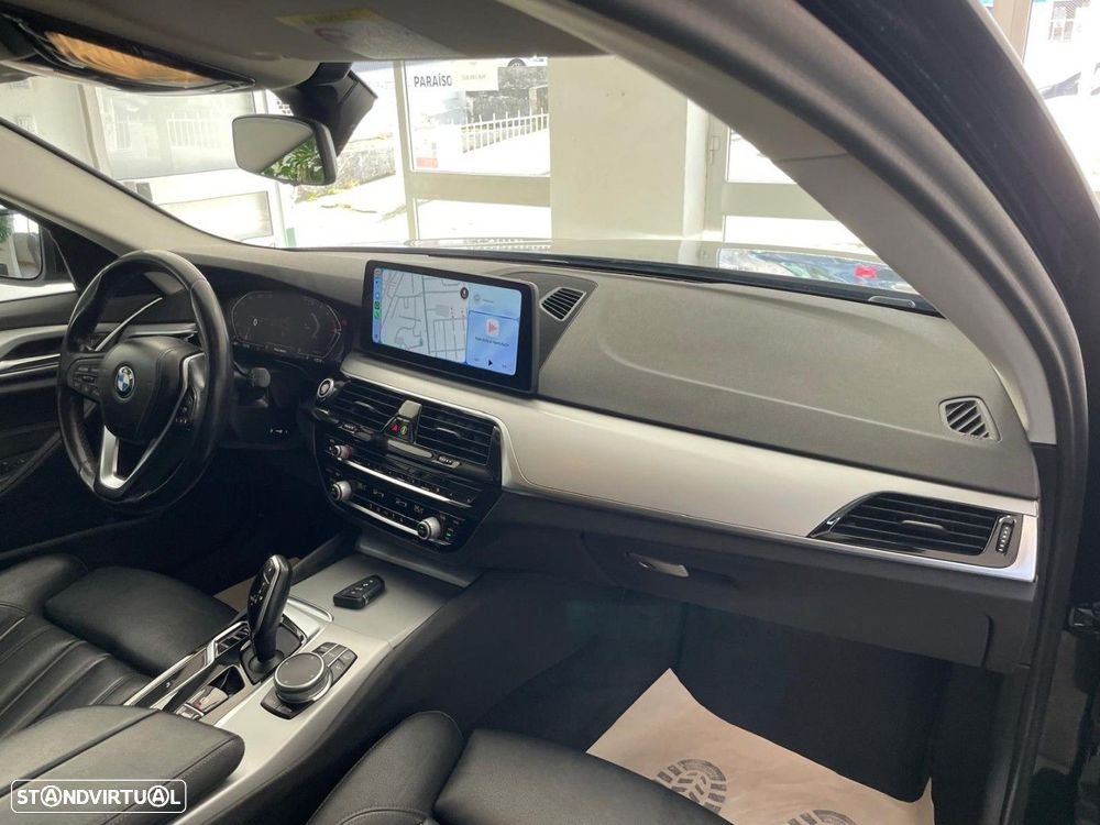 BMW 520 d Line Luxury Auto - 45