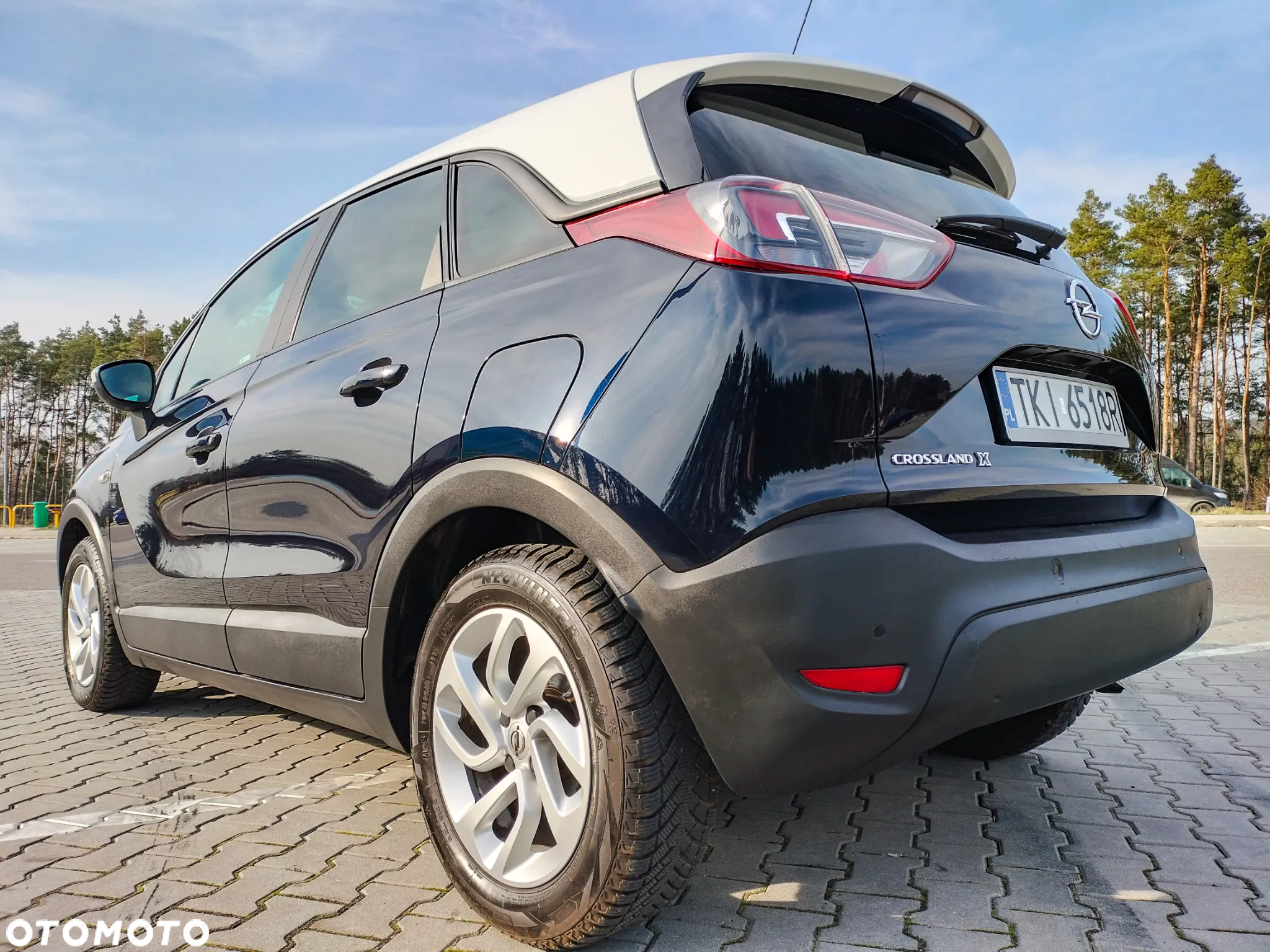 Opel Crossland X 1.2 Edition - 12