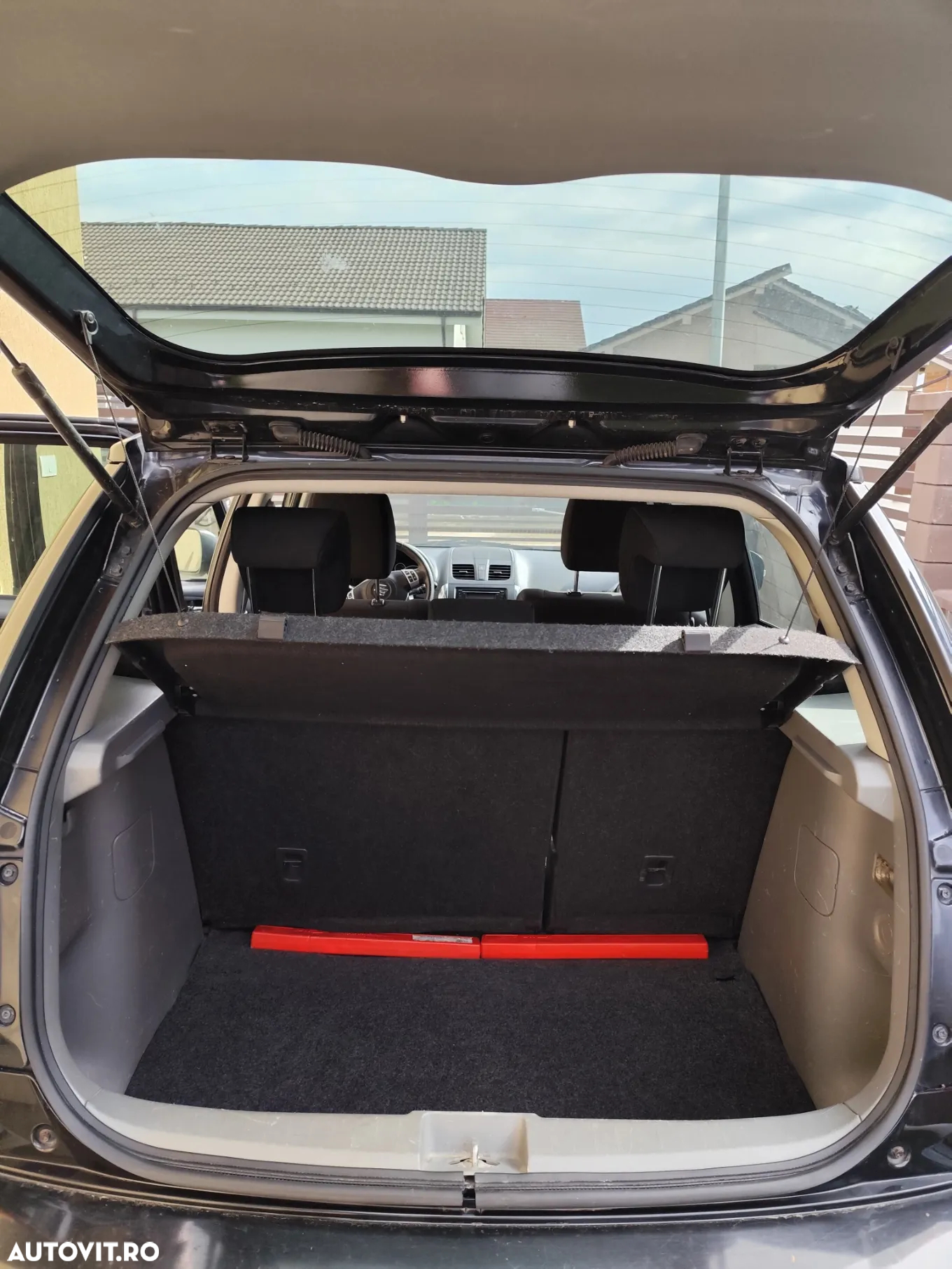 Suzuki SX4 2.0 DDIS 4WD GS - 11