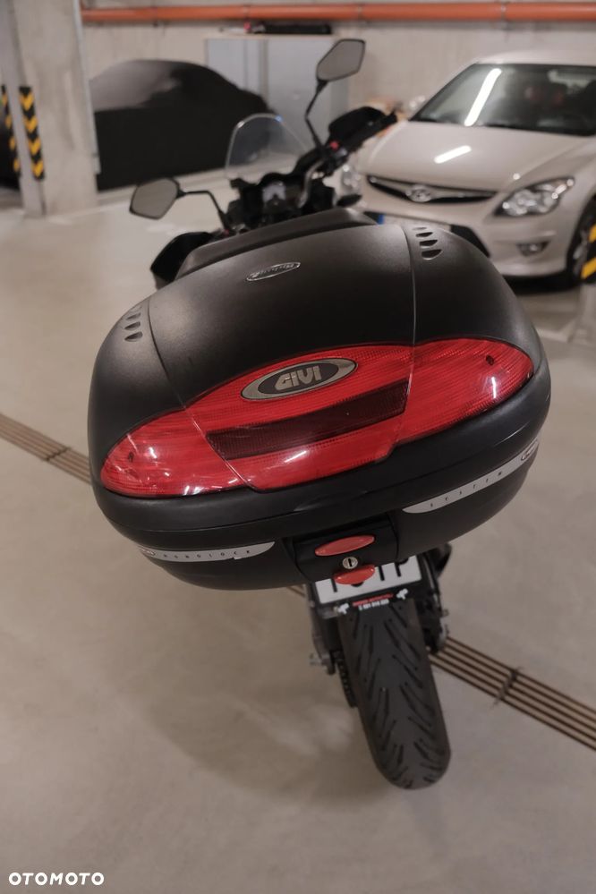 Kawasaki Versys 650 - 9