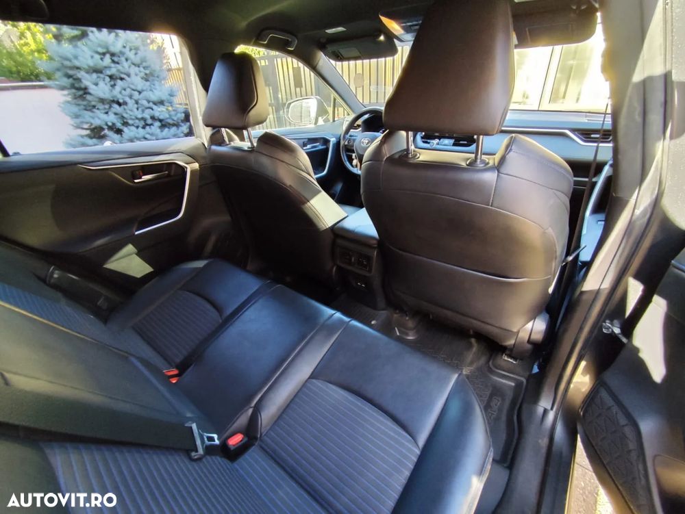 Toyota RAV4 2.5 Hybrid VVT-iE 4x2 Dynamic - 6