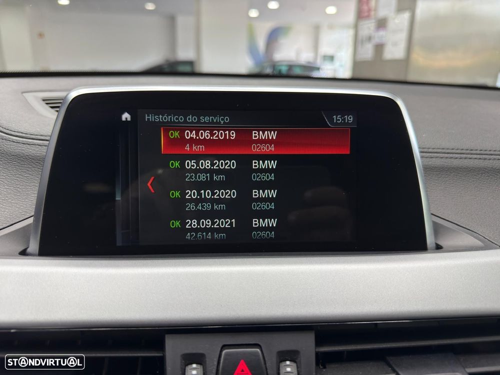 BMW X2 16 d sDrive Pack M - 39