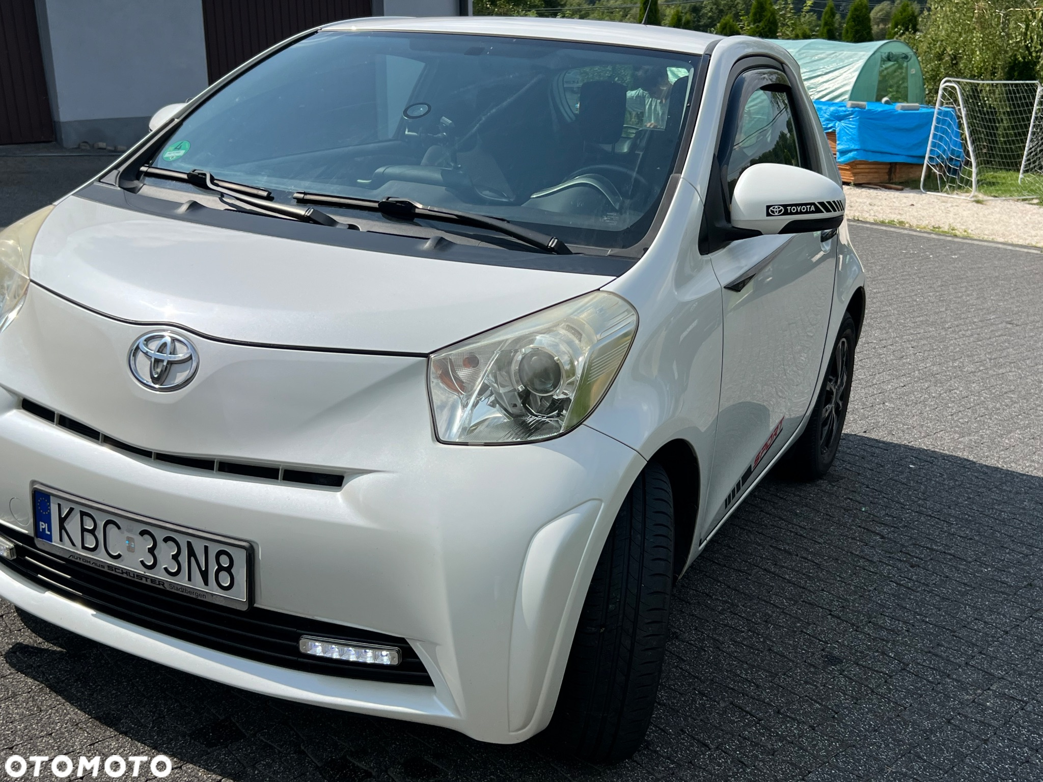 Toyota iQ 1.0 Luna - 4