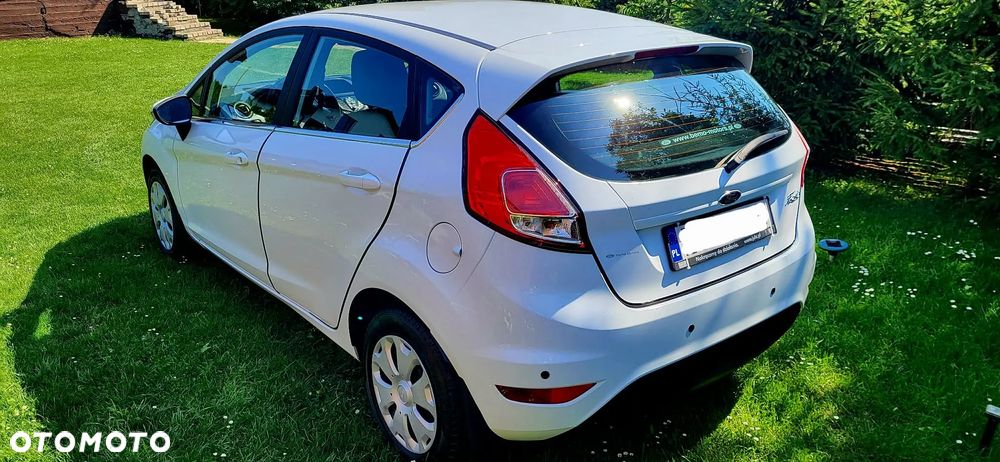 Ford Fiesta 1.25 Silver X (SVP) - 34