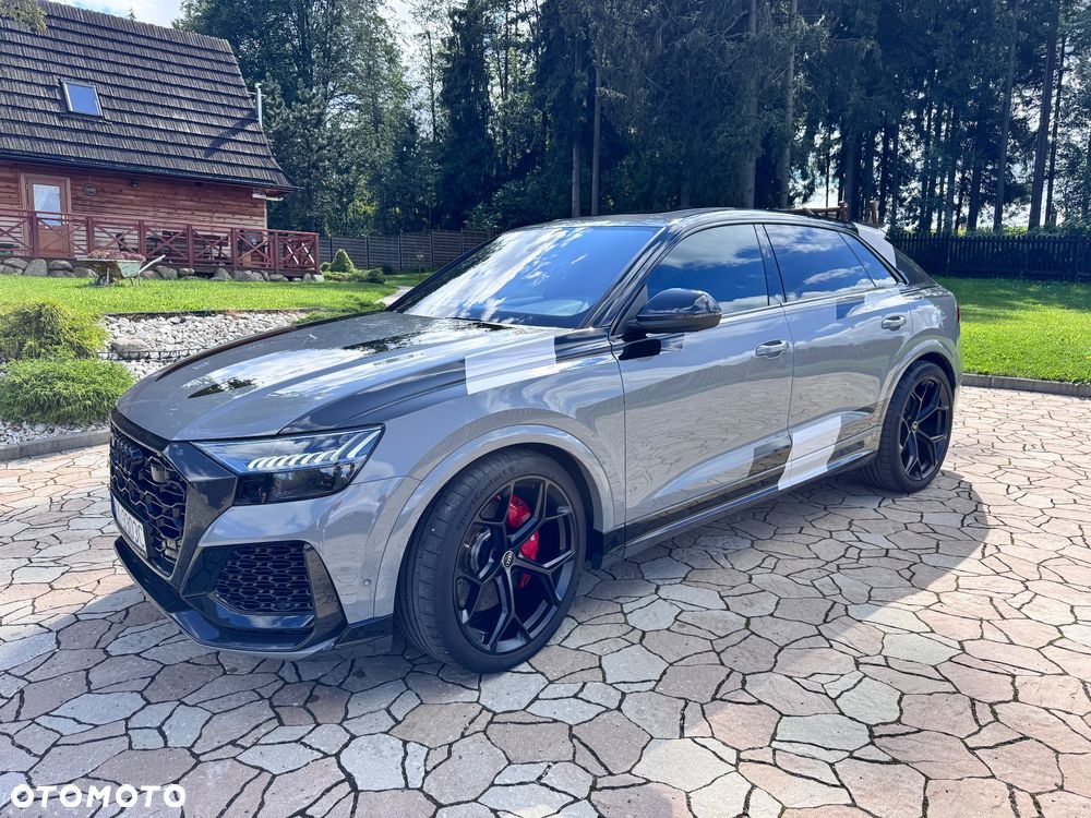 Audi RS Q8 TFSI mHEV Quattro Tiptronic - 37