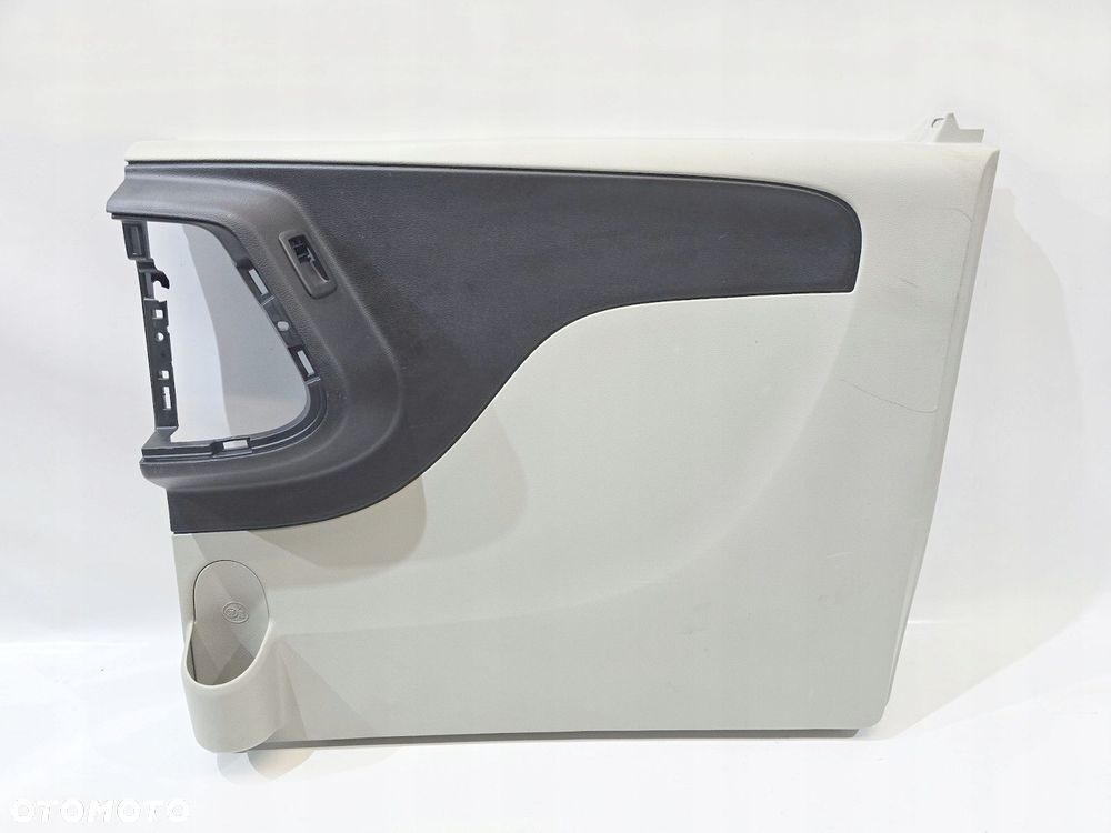 tapicerka boczek drzwi tył prawy lancia voyager town country 12r - 2