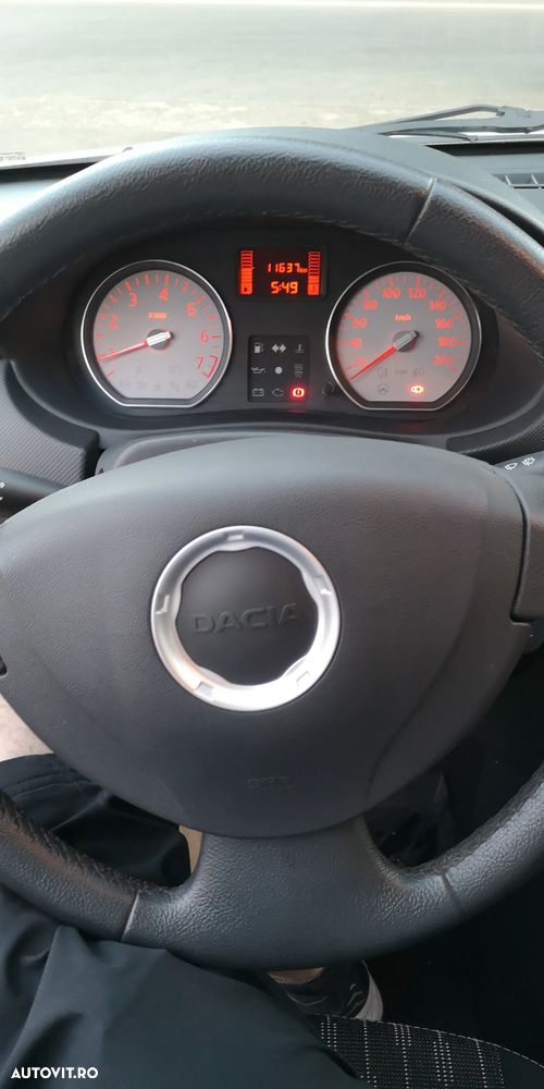Dacia Sandero 1.2 16V Smile! - 11
