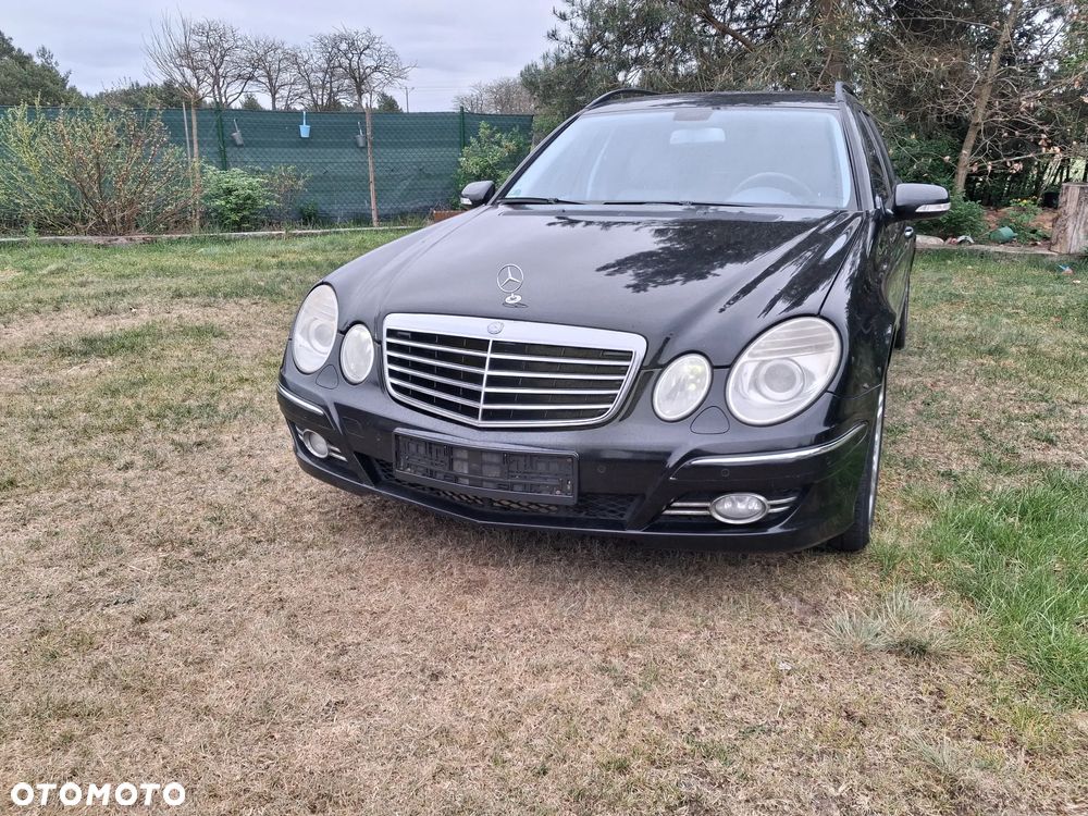 Mercedes-Benz Klasa E - 7
