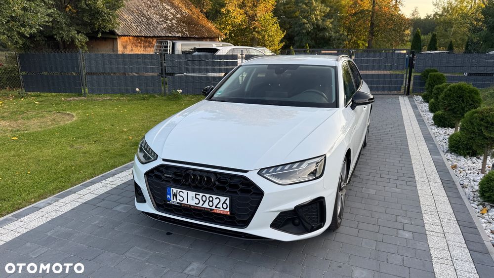 Audi A4 Avant 40 TDI quattro S tronic S line - 13