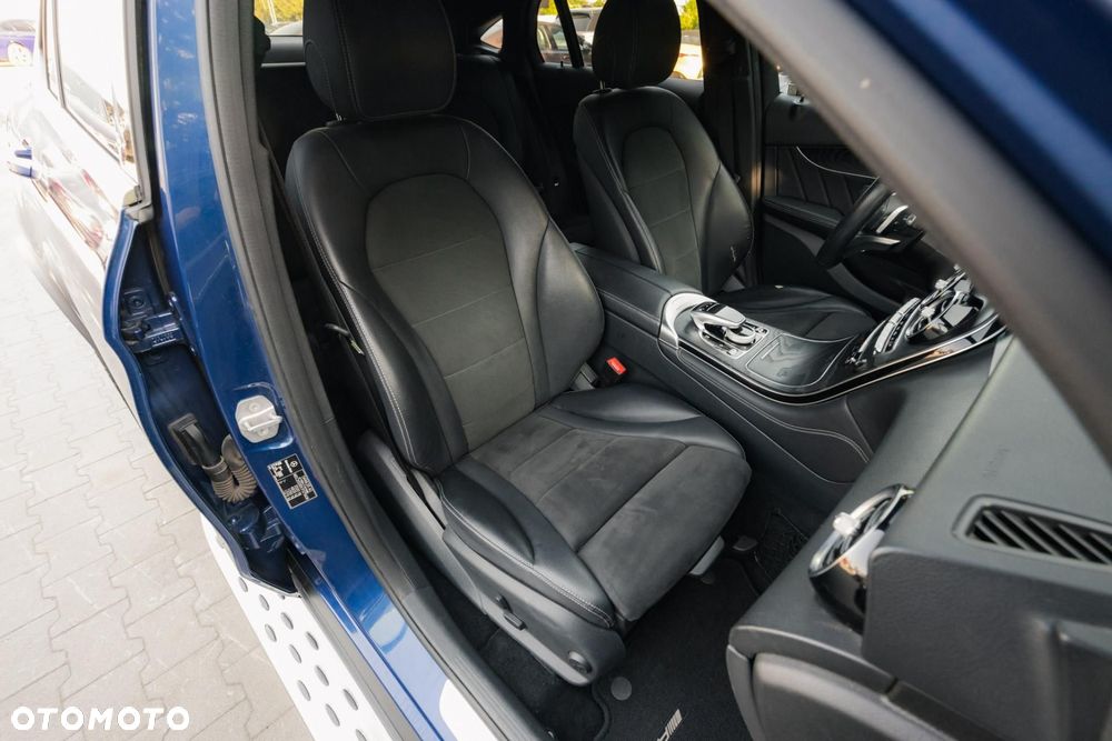 Mercedes-Benz GLC 220 d 4-Matic - 16