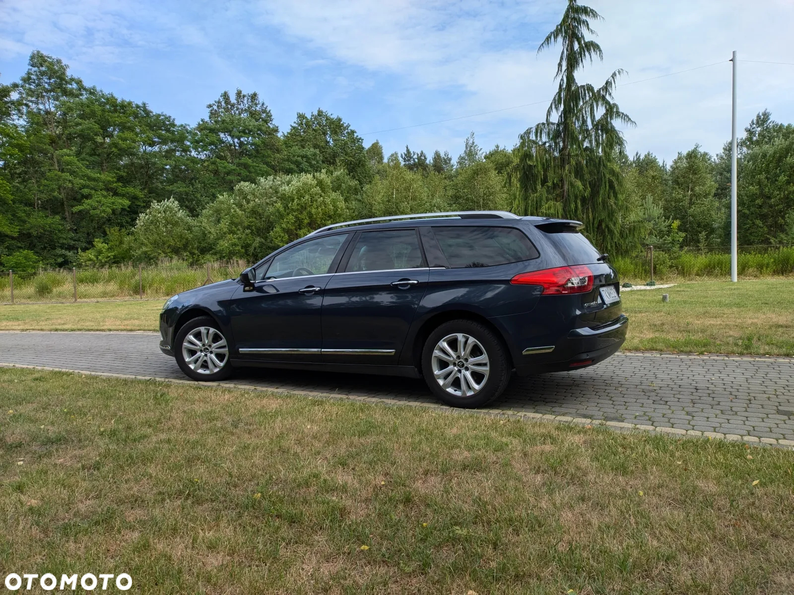 Citroën C5 1.6 VTi Seduction MCP - 29