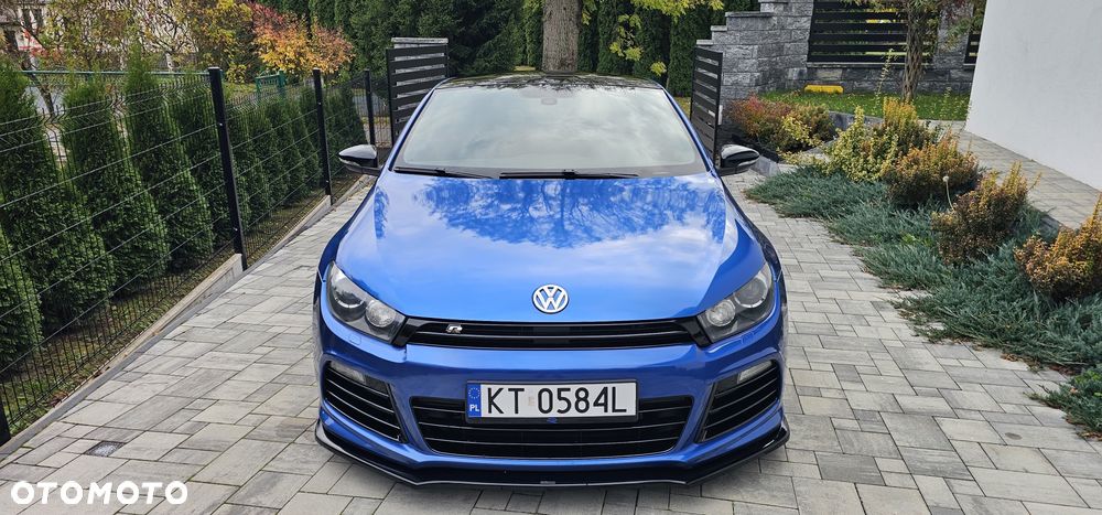 Volkswagen Scirocco - 3