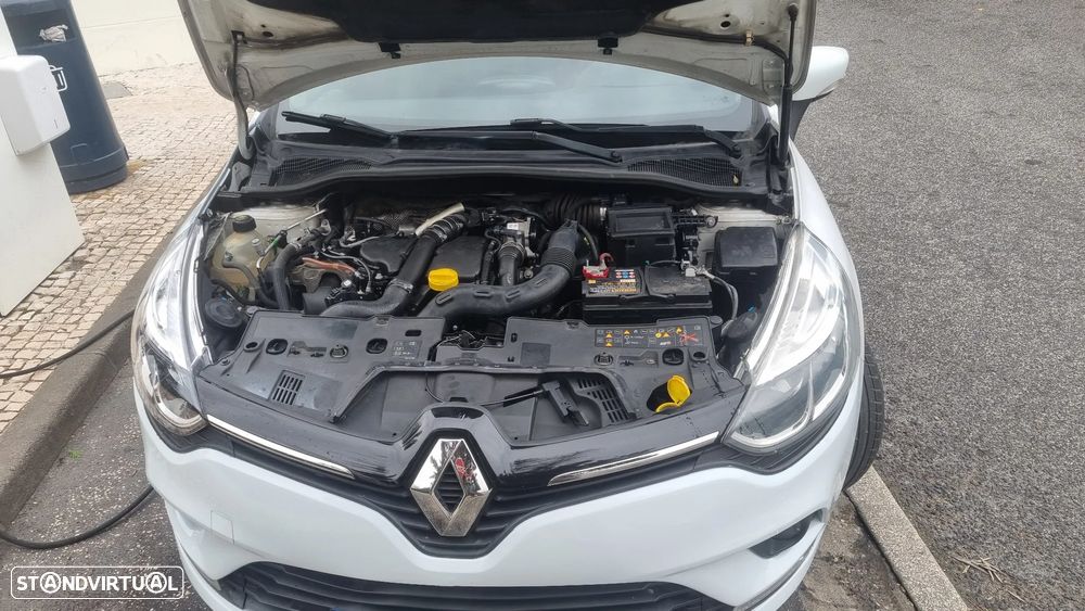 Renault Clio 1.5 dCi # - 8