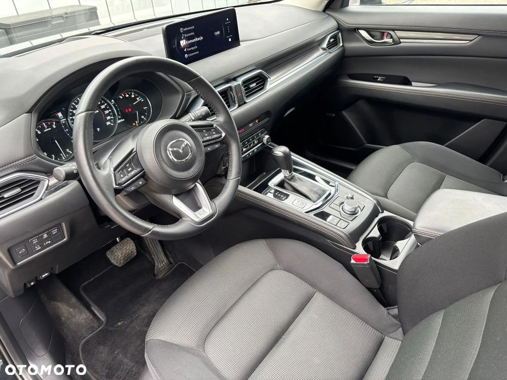Mazda CX-5 2.0 Exclusive-Line 2WD - 10