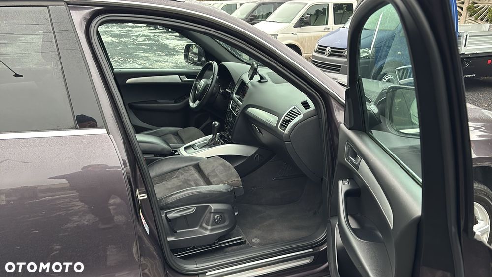 Audi Q5 2.0 TFSI Quattro S tronic - 18