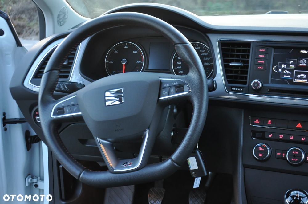 Seat Leon 2.0 TDI DPF Start&Stop FR - 21