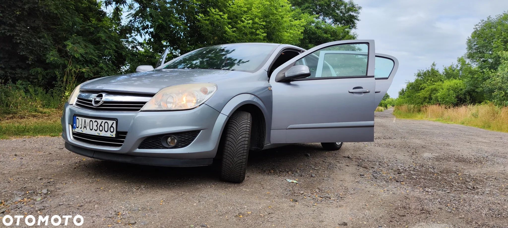 Opel Astra 1.8 - 1