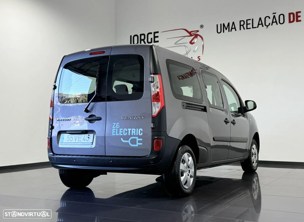 Renault Kangoo Z.E. 33 Flex - 16
