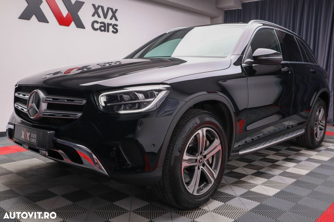 Mercedes-Benz GLC 300 e 4Matic 9G-TRONIC - 9