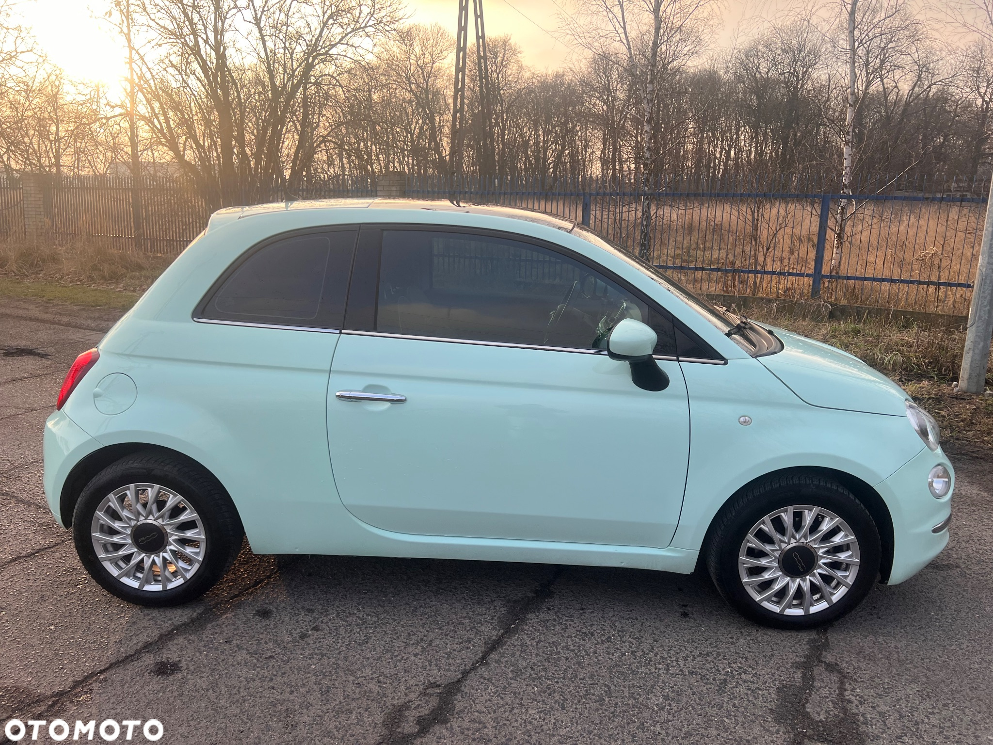 Fiat 500 1.2 8V Lounge Euro6 - 15