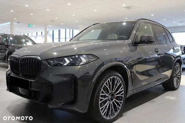 BMW X5 xDrive30d sport