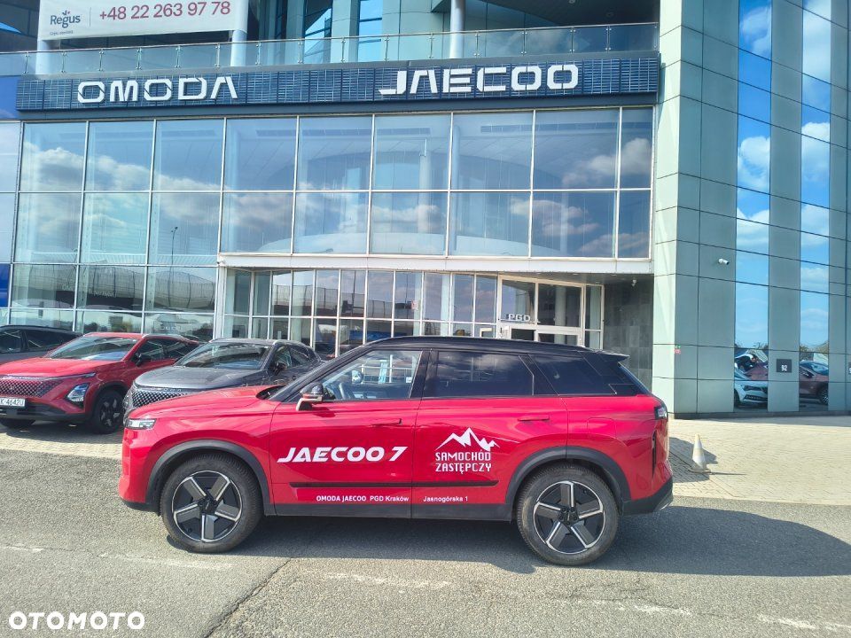Jaecoo 7 - 1