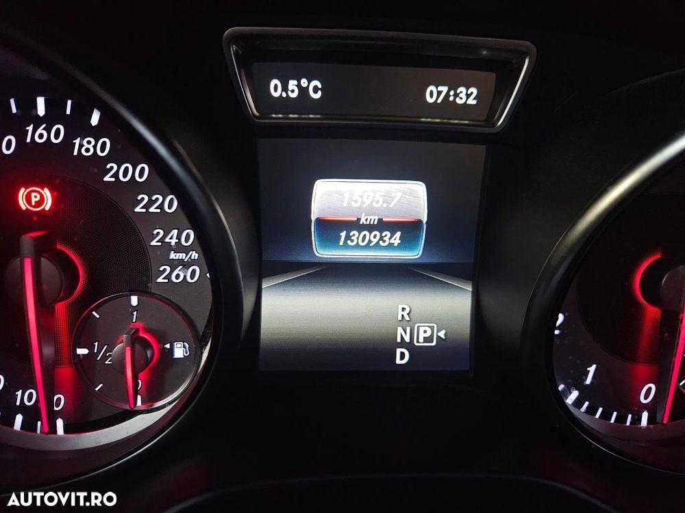 Mercedes-Benz GLA 200 7G-DCT Peak Edition - 10