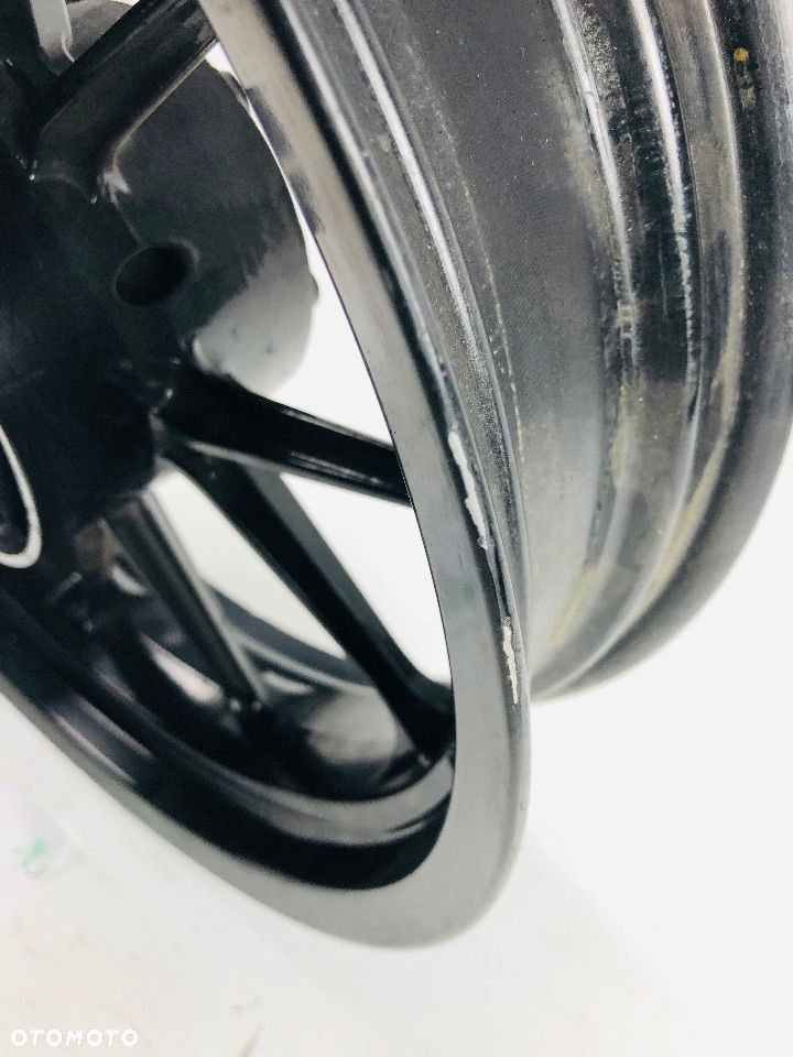 KTM Duke 125 11-16 koło tylne felga tył prosta - 6