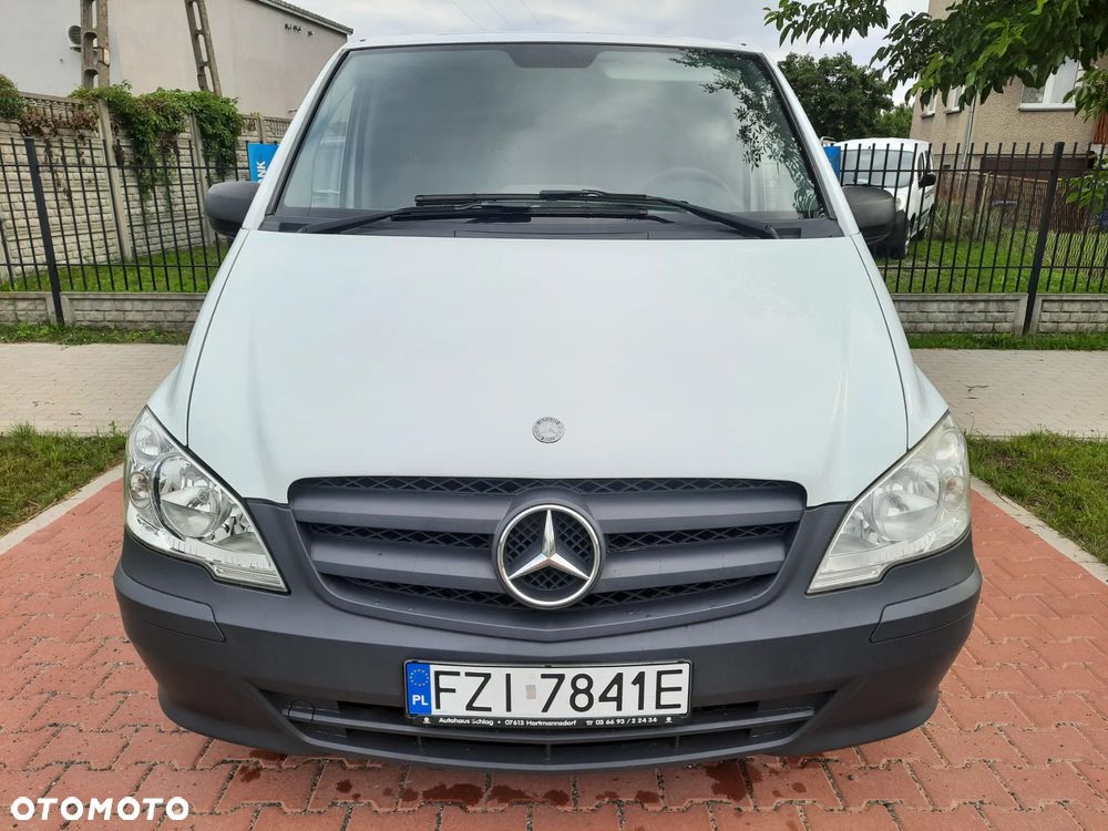 Mercedes-Benz Vito - 7