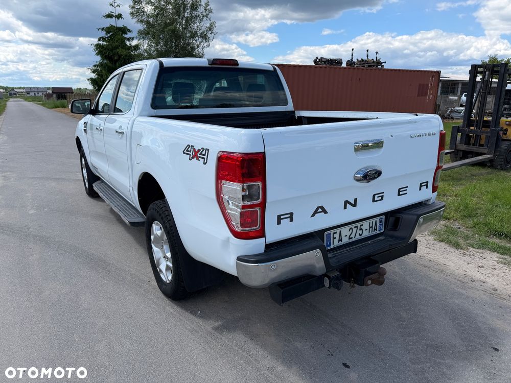 Ford Ranger - 4