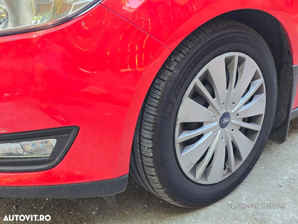 Ford Focus 1.0 EcoBoost Trend - 15