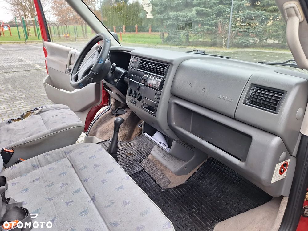 Volkswagen Transporter Standard - 11