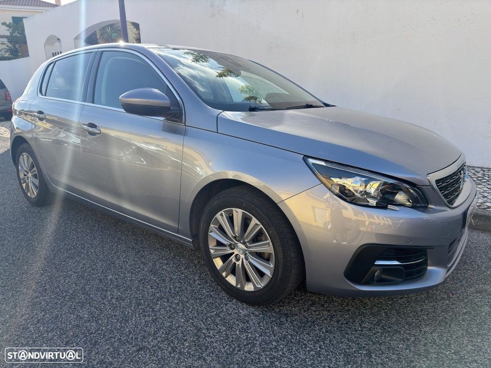 Peugeot 308 1.2 PureTech Allure Pack EAT8 - 7