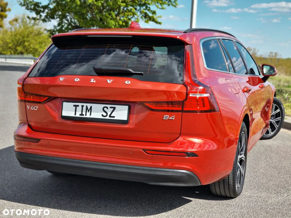 Volvo V60 B4 D Geartronic Momentum Pro - 14