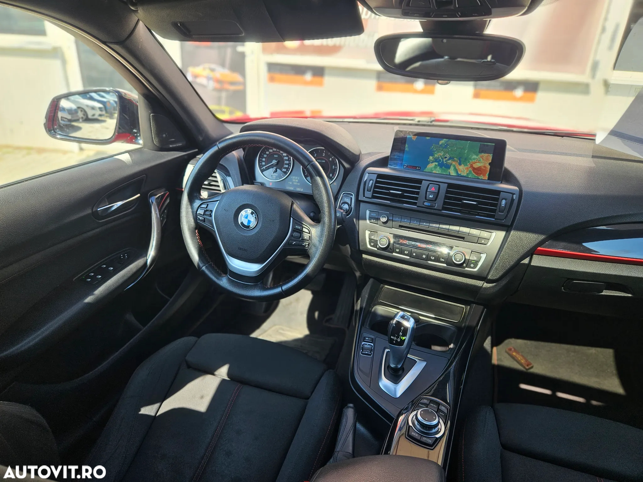 BMW Seria 1 118d Aut. Sport Line - 14
