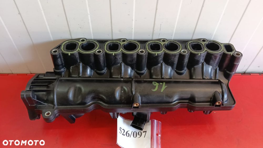 KOLEKTOR SSĄCY FIAT DOBLO OPEL COMBO 1,6 55259084 N0 526/097 - 2