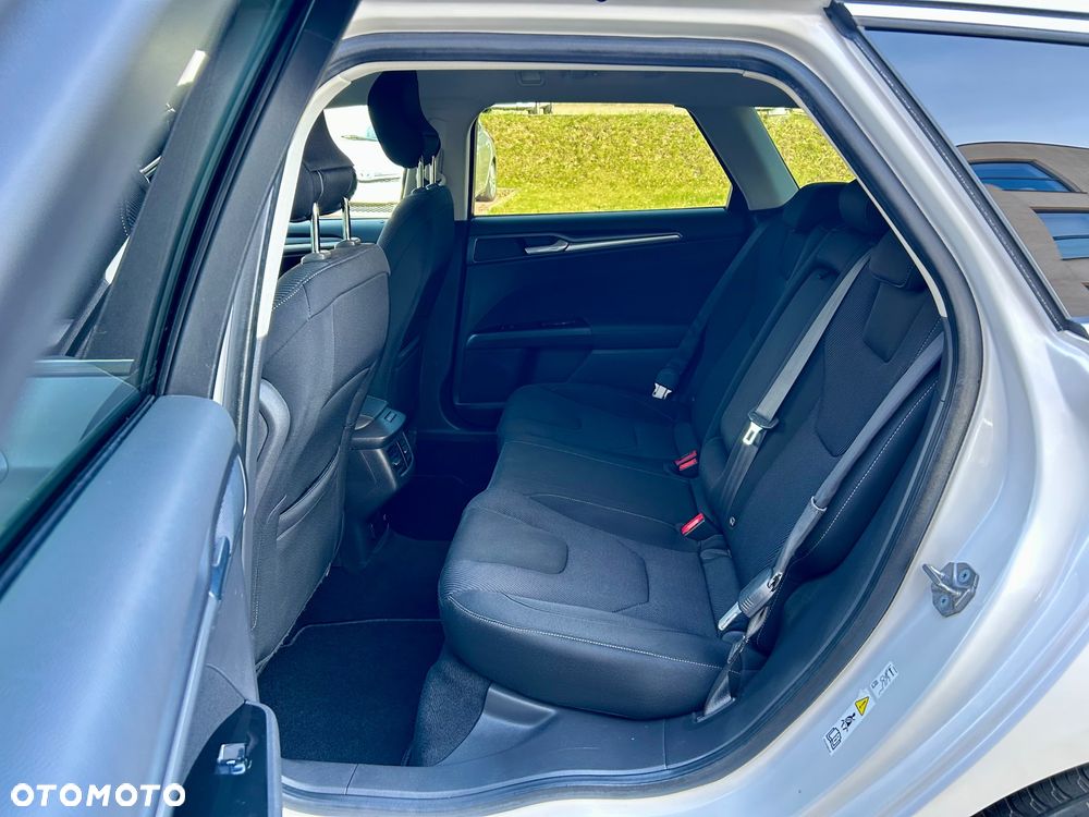 Ford Mondeo 1.5 EcoBoost STart-Stopp Titanium - 21