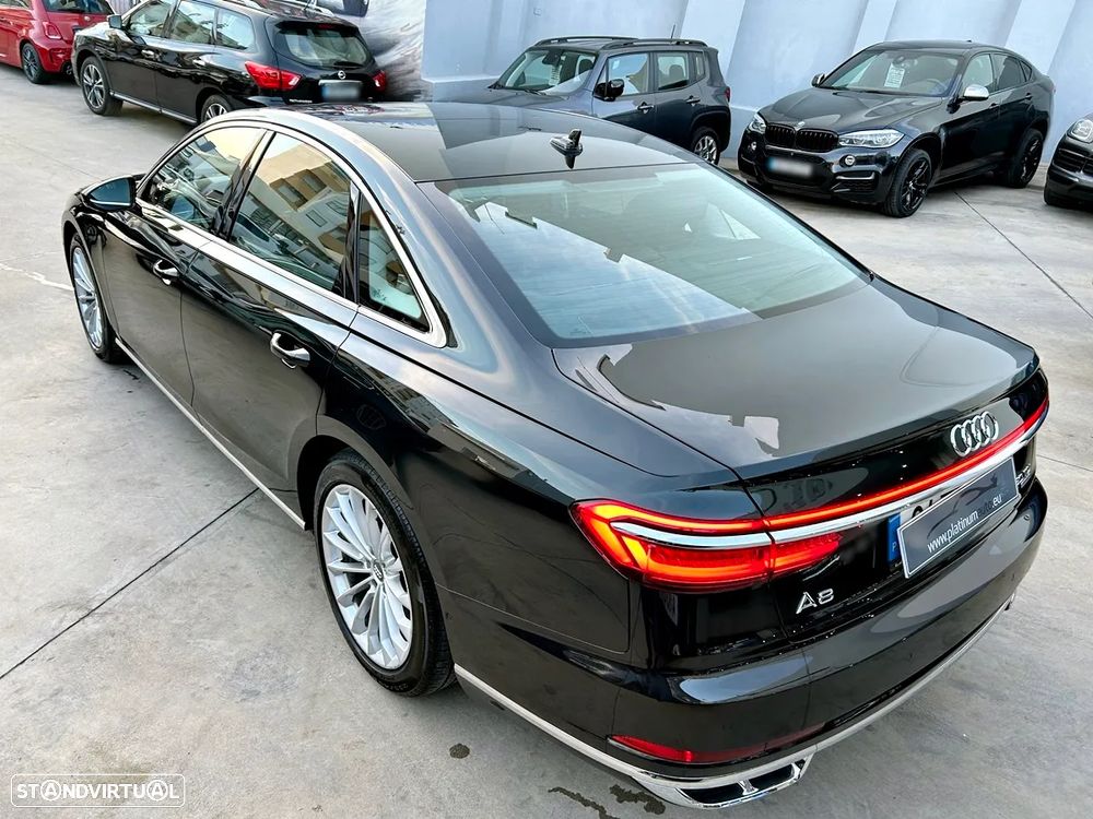Audi A8 3.0 TDI V6 quattro Tiptronic - 50
